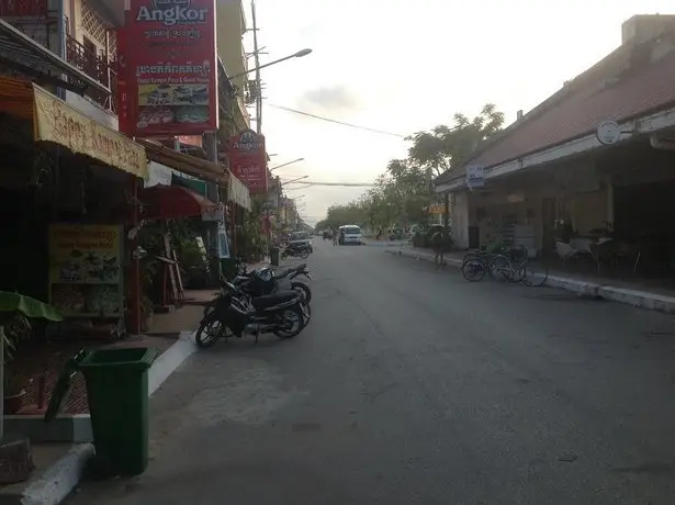 Birds nest Kampot