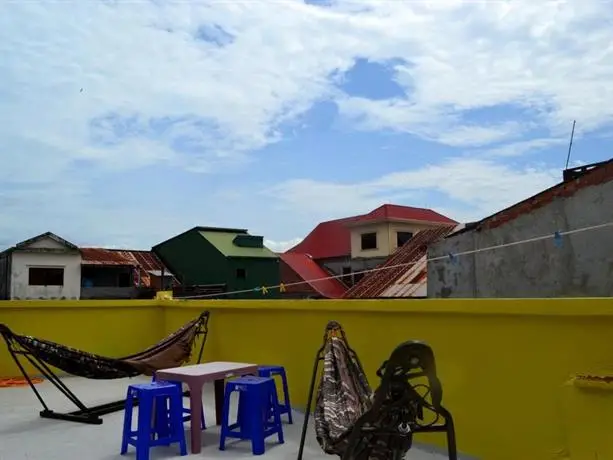 Birds nest Kampot 