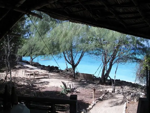 Chumbe Island Coral Park 