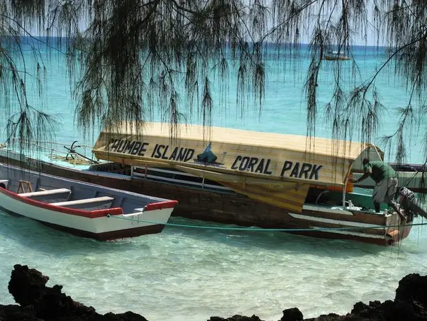 Chumbe Island Coral Park 