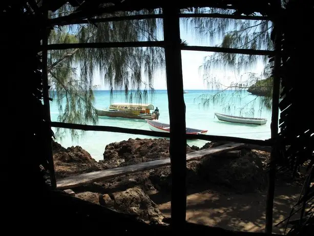 Chumbe Island Coral Park 