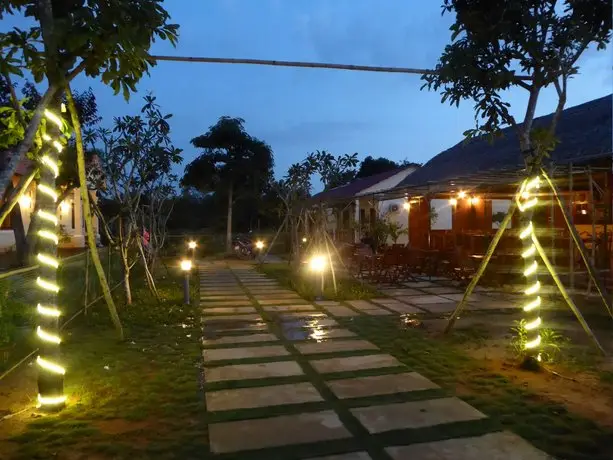 Spring Garden Homestay Cua Duong