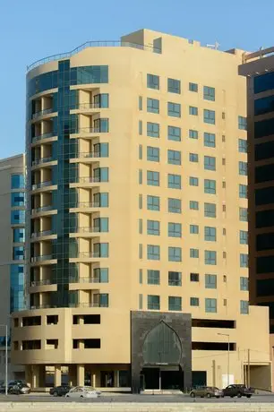 Al Manzil Residence