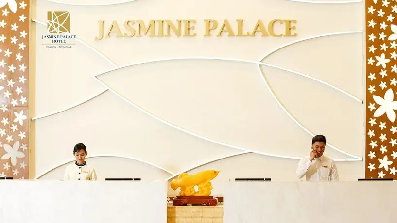 Jasmine Palace Yangon 