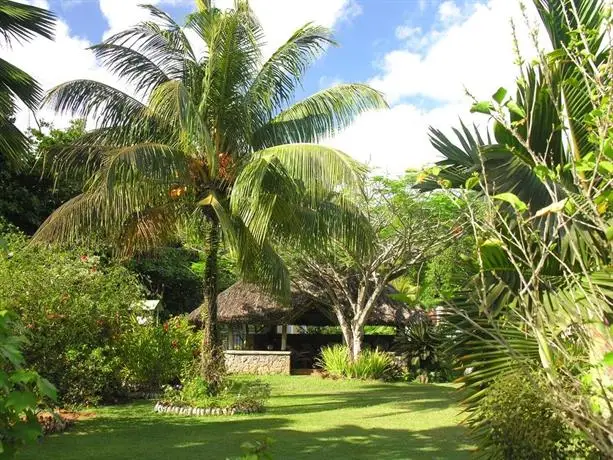 Villa Bambou Baie Lazare