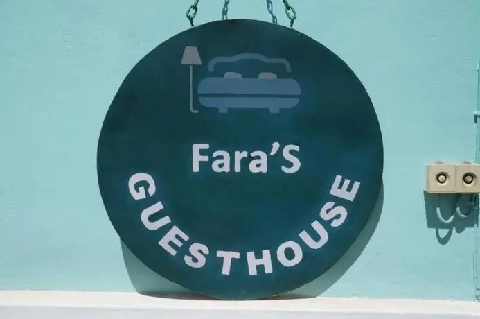 Fara's Guest House