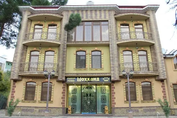 Hotel Shokhkand 