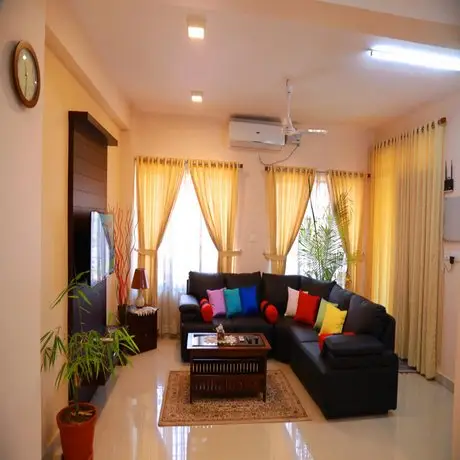 Teresa Plaza Luxury Serviced Apartments