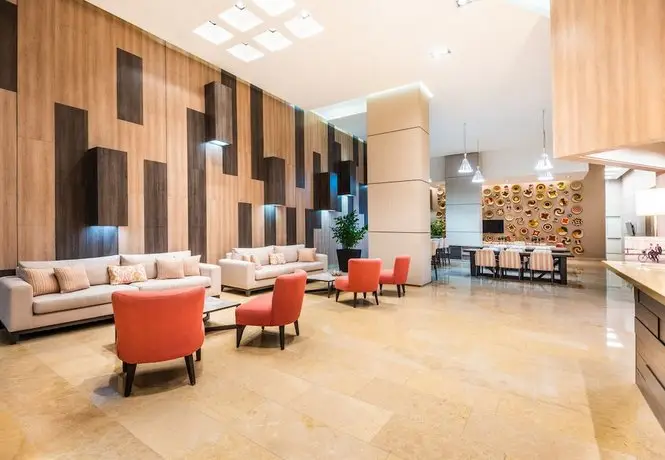 Holiday Inn Express - Barranquilla Buenavista