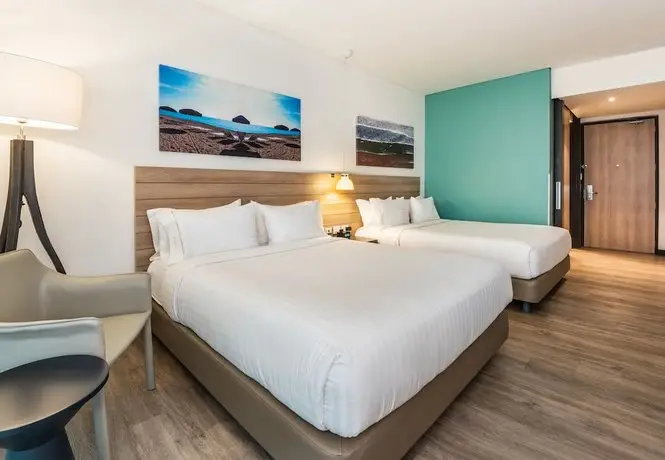 Holiday Inn Express - Barranquilla Buenavista 