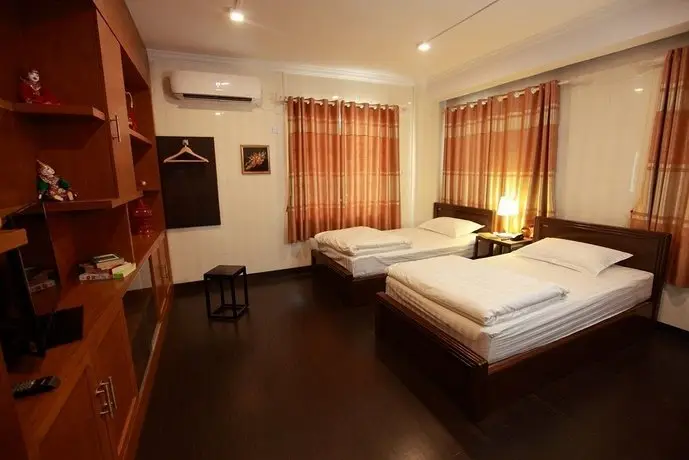 Four Rivers B&B Mandalay 