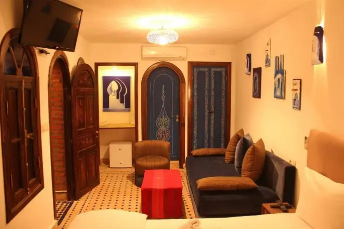 Riad Zaitouna Chaouen 