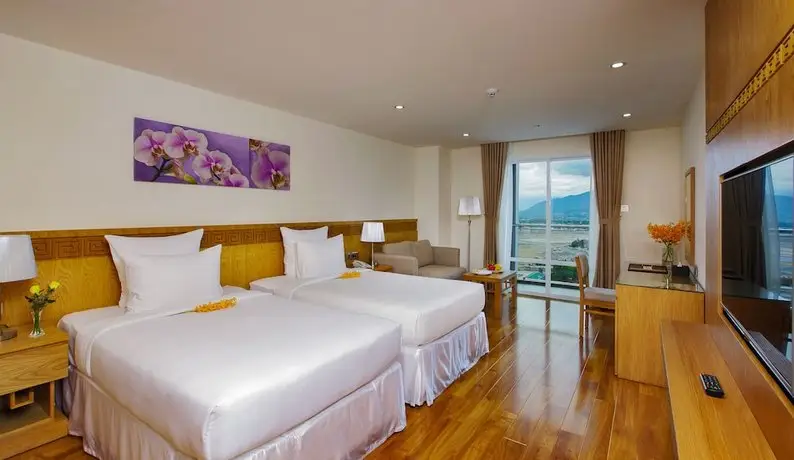 Rosaka Nha Trang Hotel 