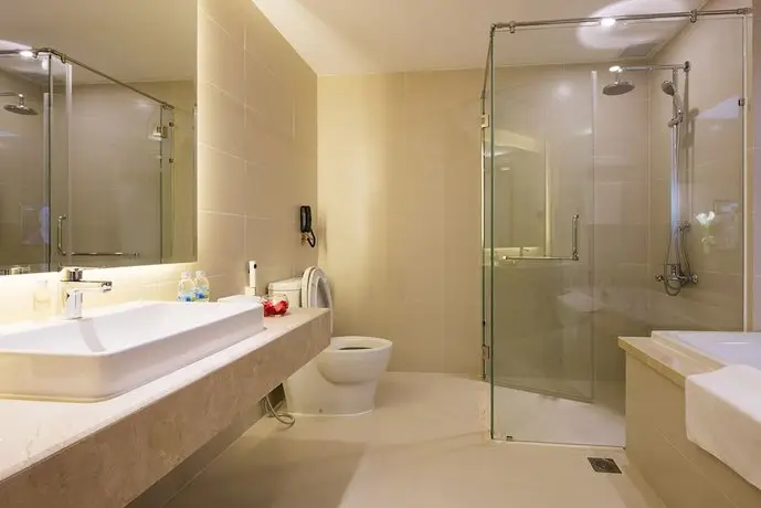 Rosaka Nha Trang Hotel 