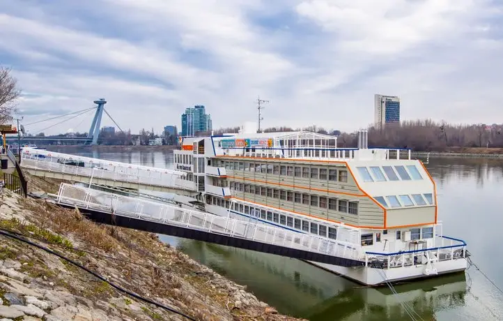 Botel Pressburg 