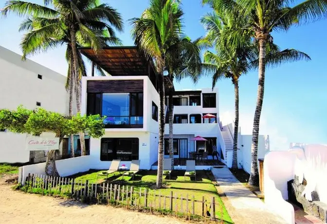 Casita de la Playa Puerto Villamil