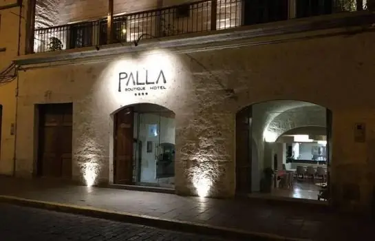 Palla Boutique Hotel