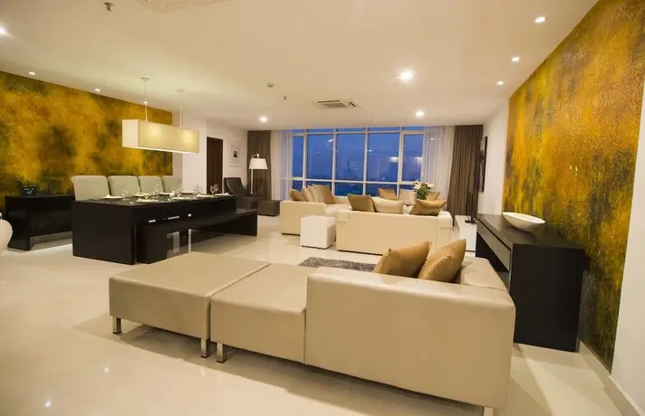 Platinum One Suites 