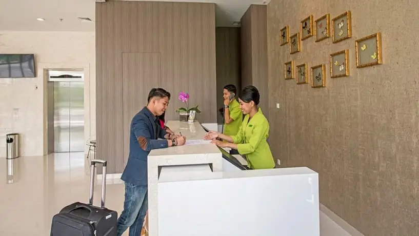 Whiz Prime Hotel Hasanuddin Makassar