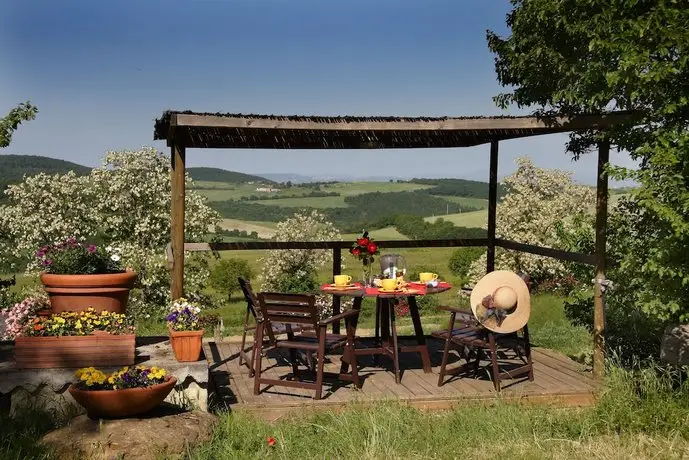 Agriturismo Il Casalone Montepulciano 