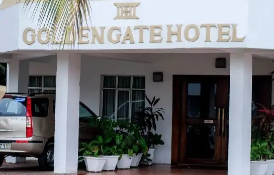 Golden Gate Hotel Kumasi