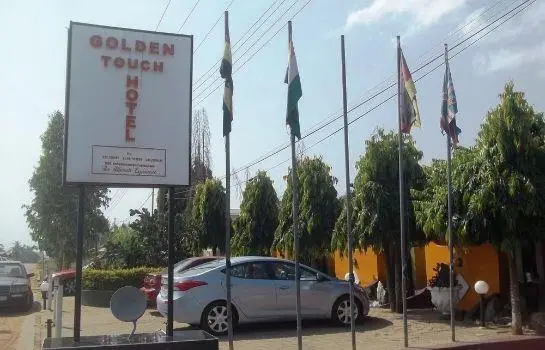 Golden Touch Hotel 