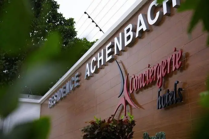 Conciergerie Hotels Achenbach