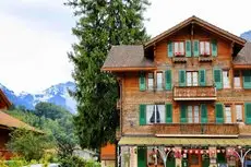 Edelweiss Lodge Wilderswil 