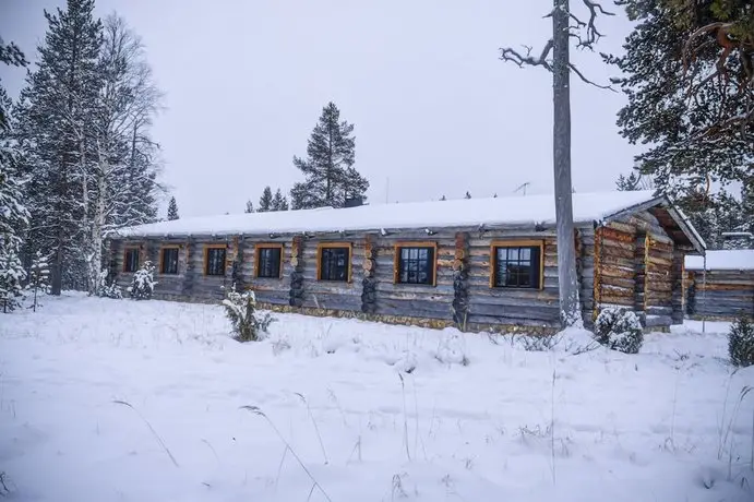 Kuukkeli Porakka Rooms 