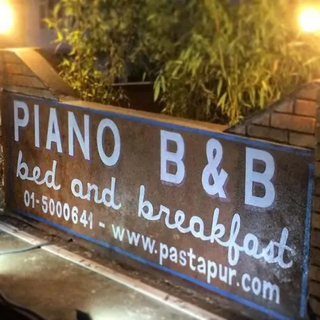 Piano B&B Patan