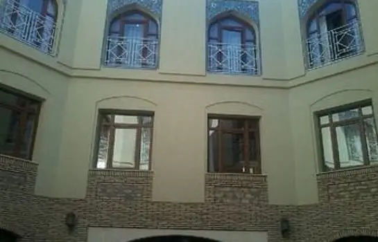 Omar Khayyam Hotel 