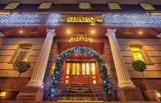 Sharq Hotel Tashkent 