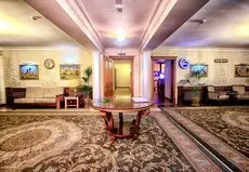 Sharq Hotel Tashkent 