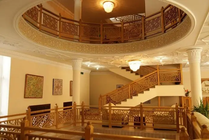 Sultan Hotel Bukhara