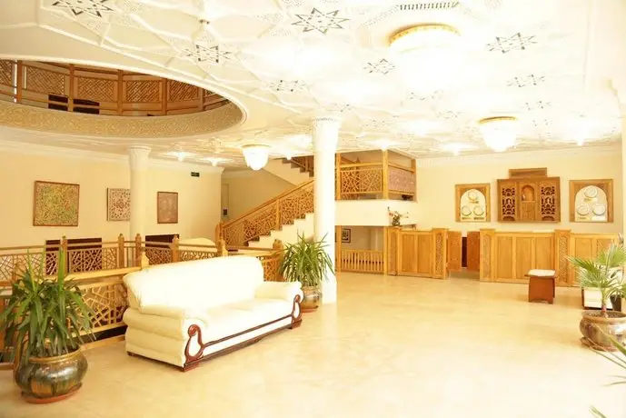 Sultan Hotel Bukhara 