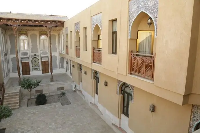 Sultan Hotel Bukhara 