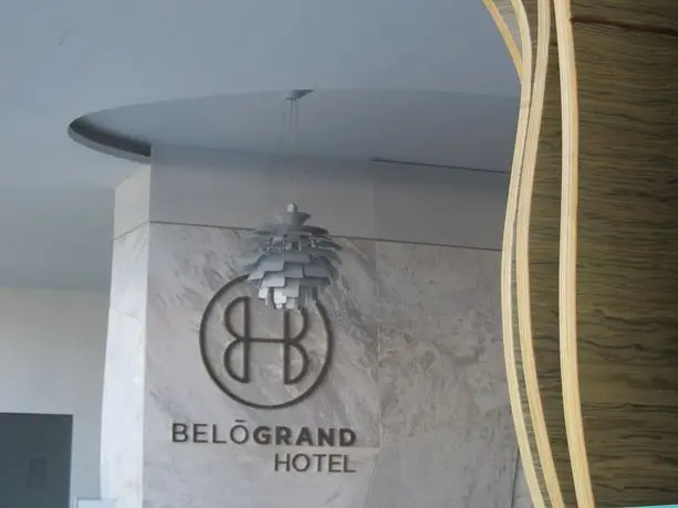 Hotel Belo Grand Morelia