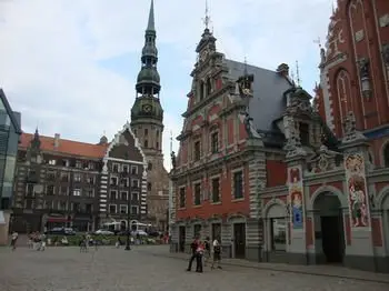 Riga Old Town Apartments 