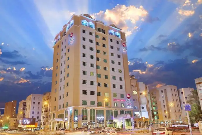 Best Western Plus Salmiya