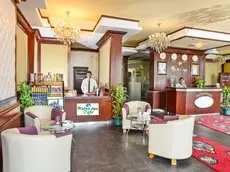 Relax Inn Hotel Apartments Salmiya 