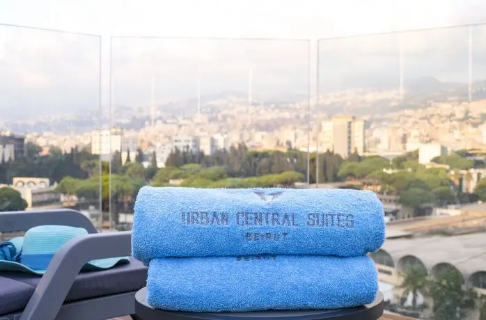 Urban Central Suites - Beirut 