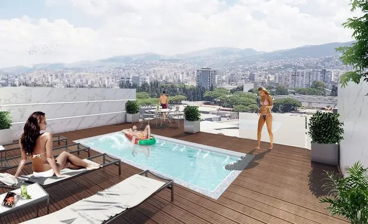 Urban Central Suites - Beirut 