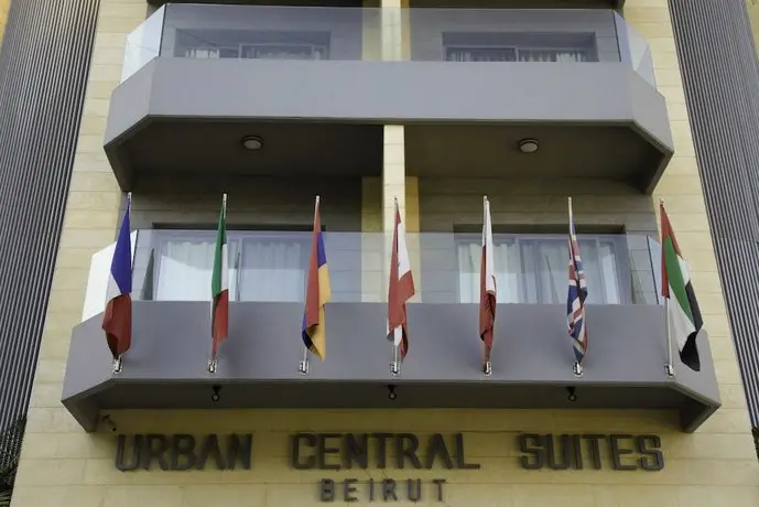 Urban Central Suites - Beirut 