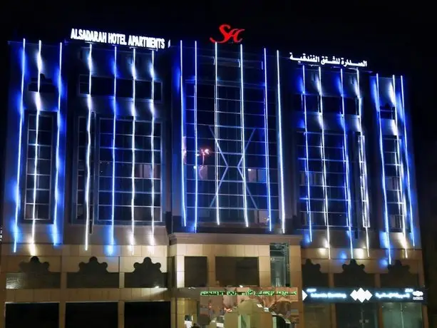 Al Sadarah Apartment Hotel