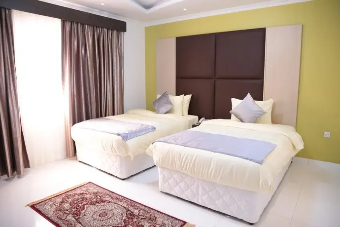 Al Sadarah Apartment Hotel