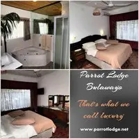 Parrot Lodge 