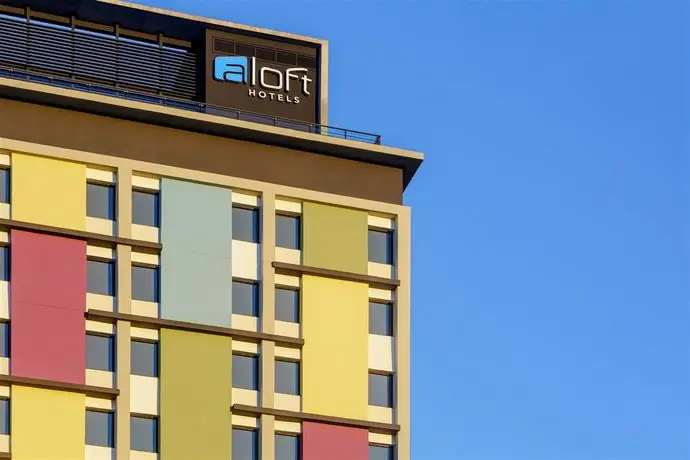 Aloft Asuncion 