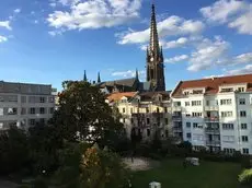 Petersweitblick-Bayerischer Bahnhof 