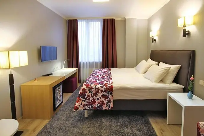 City Park Hotel Chisinau 