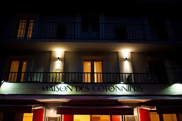 Maison des Cotonniers